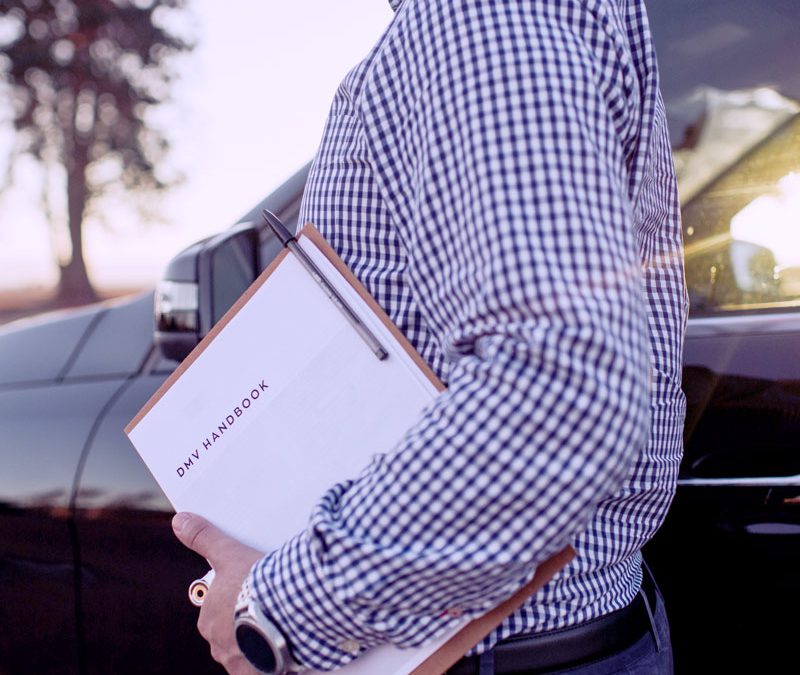 Preguntas frecuentes examen teórico de coche